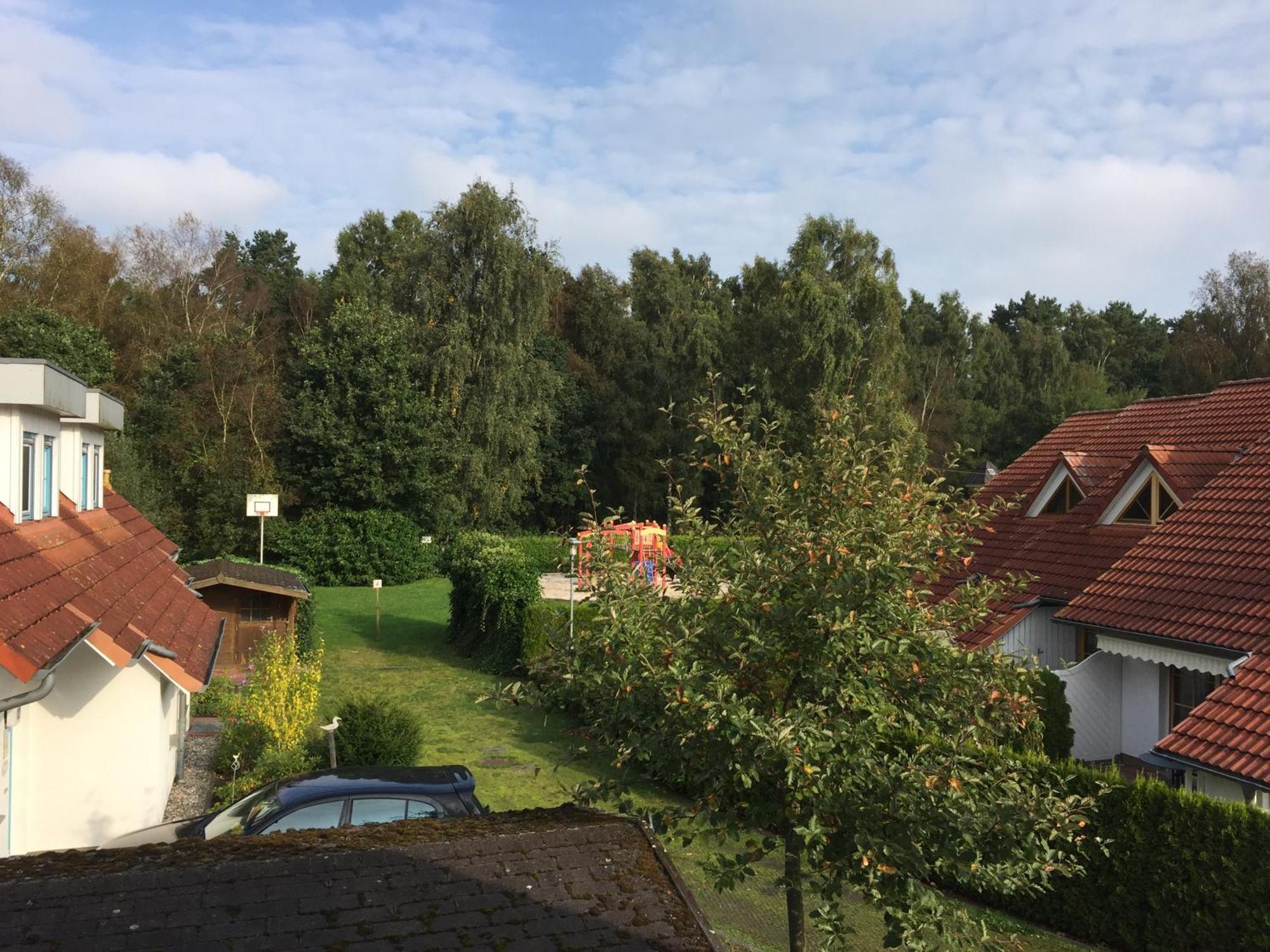 Schwalbennest Villa Zingst Exterior photo