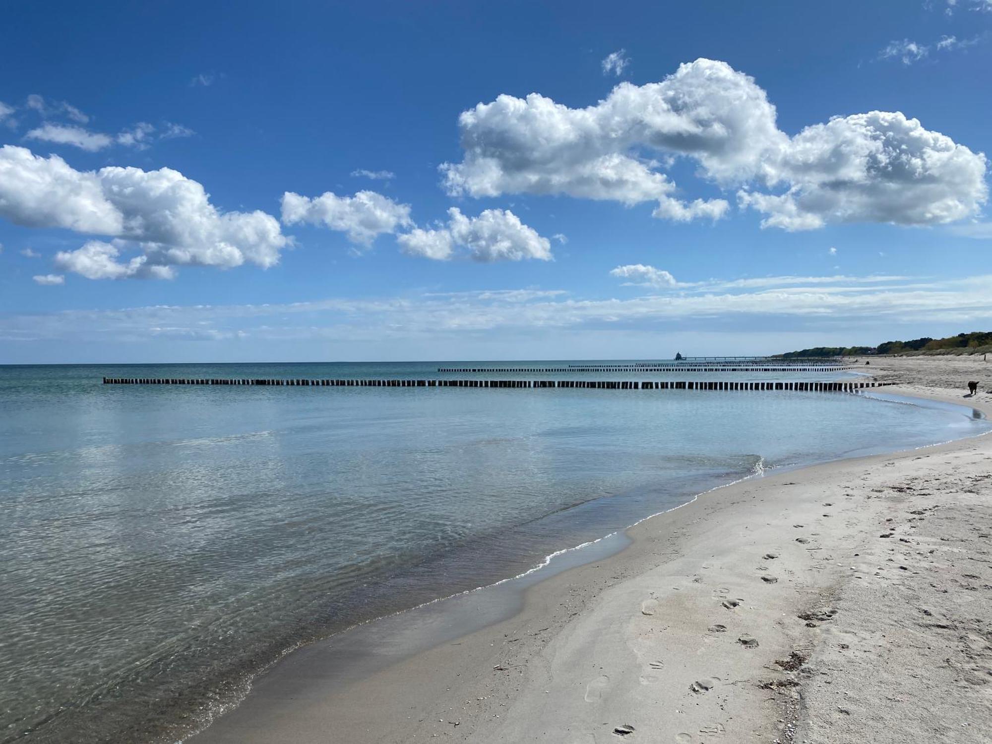 Schwalbennest Villa Zingst Exterior photo