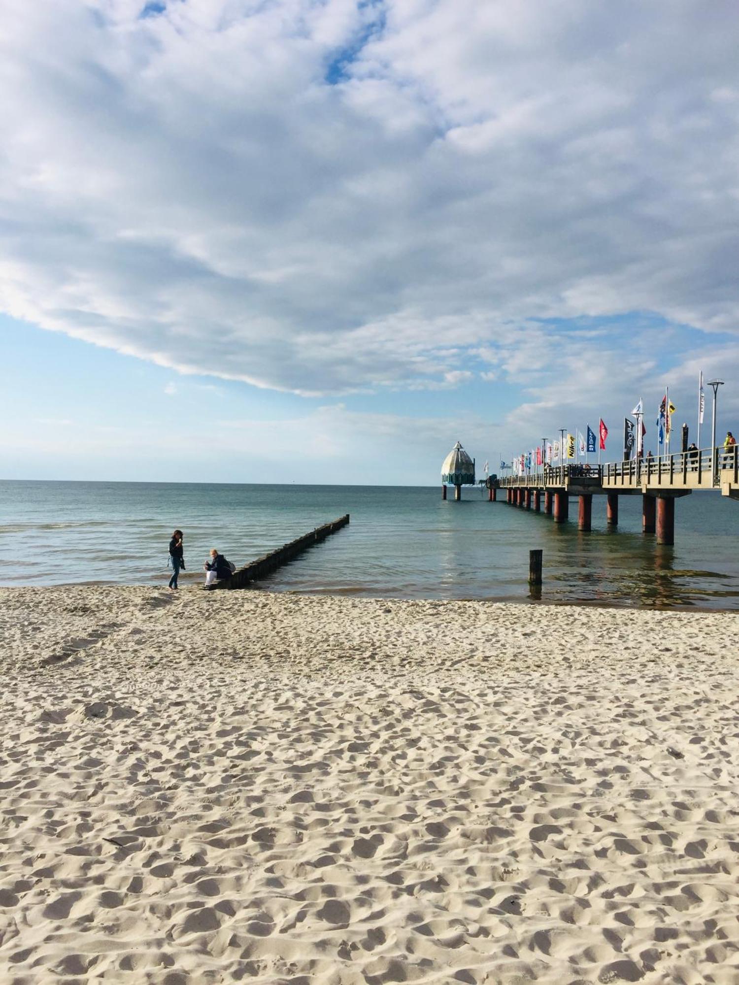 Schwalbennest Villa Zingst Exterior photo